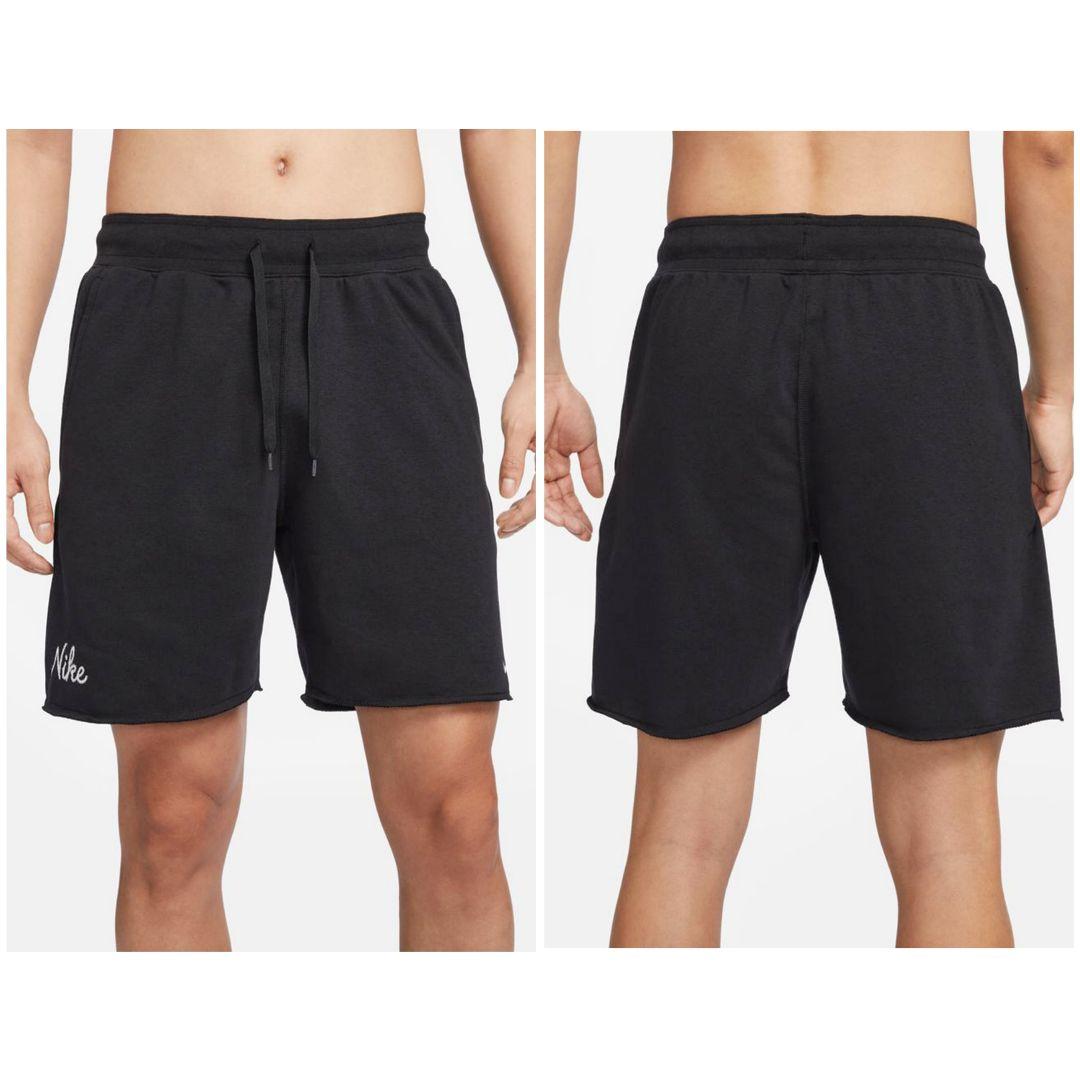 ナイキ CS ショートパンツ スウェット ショーツ BLK 新品 S