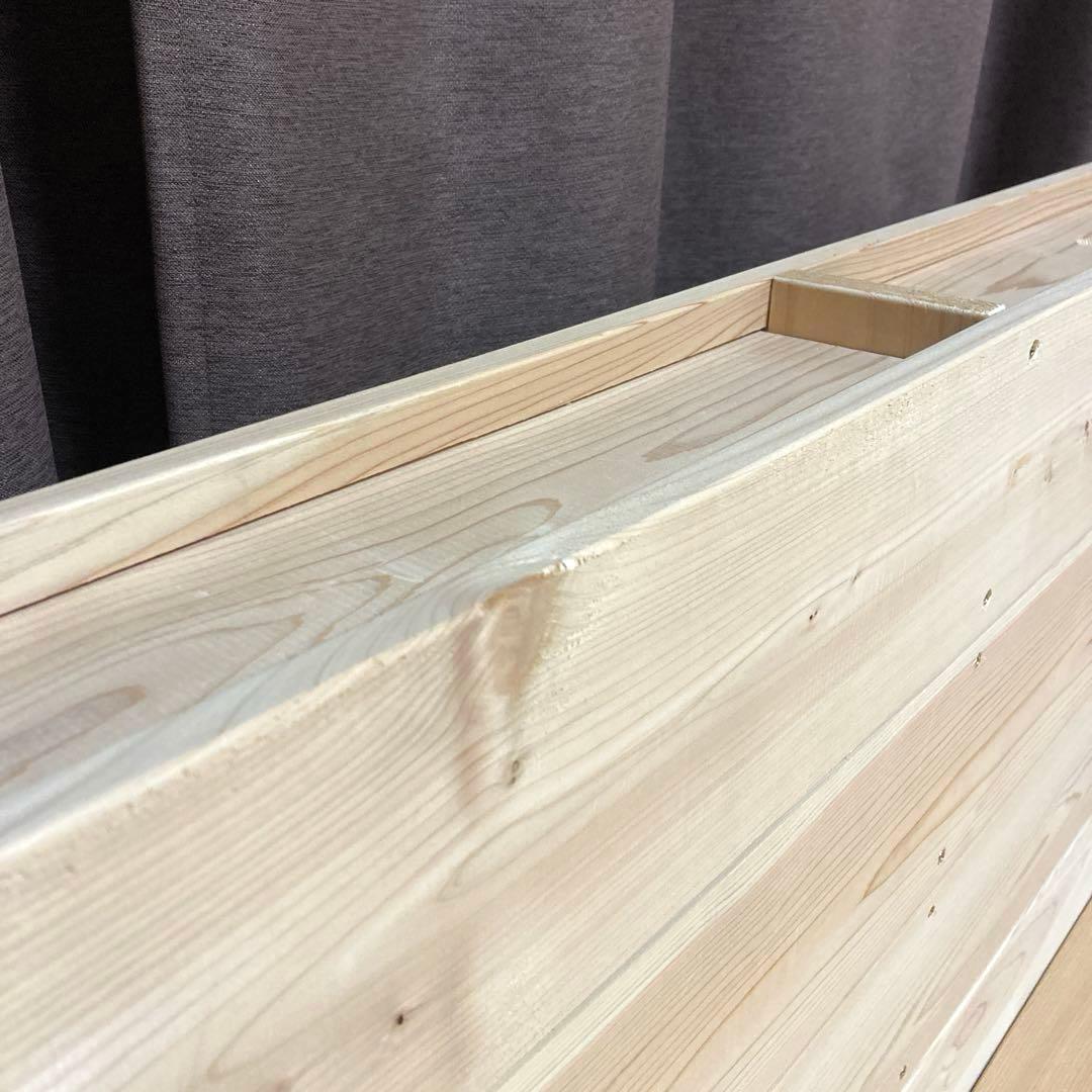 【自社配送限定販売】パレットラボ/シングルサイズベッドフレーム 【自社配送限定販売】パレットラボ/シングルサイズベッドフレーム