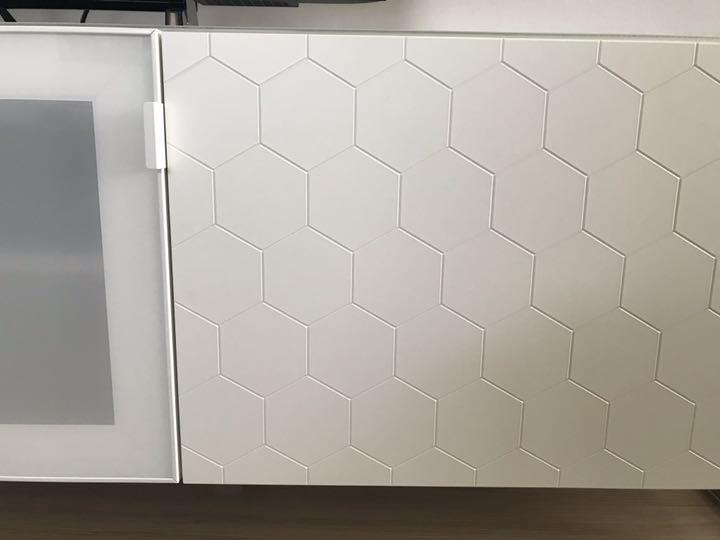 送料込み ベストー テレビ台 180x42x48cm EHT3w-m67003094804 IKEA BESTÅ 定番NEW