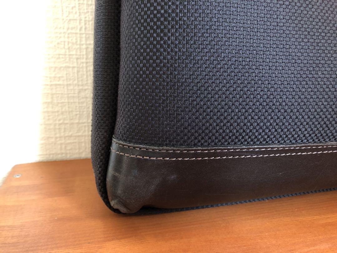 PORTER 吉田カバン PORTER ELDER BRIEFCASE ブラック