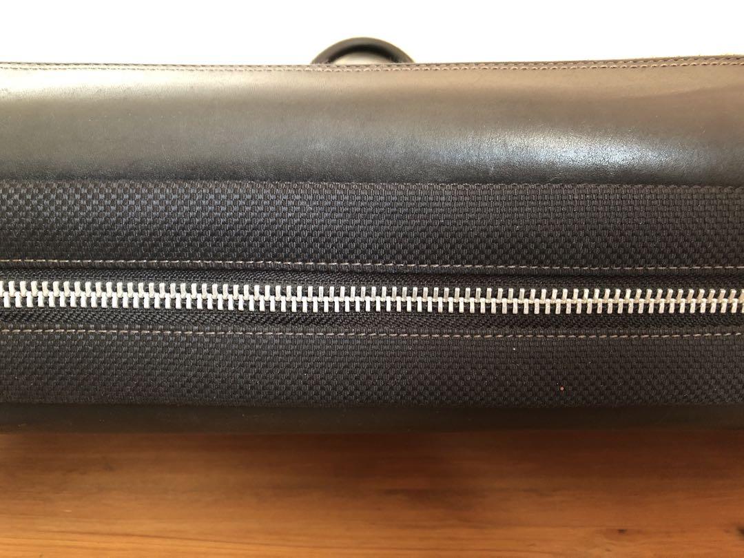 PORTER 吉田カバン PORTER ELDER BRIEFCASE ブラック