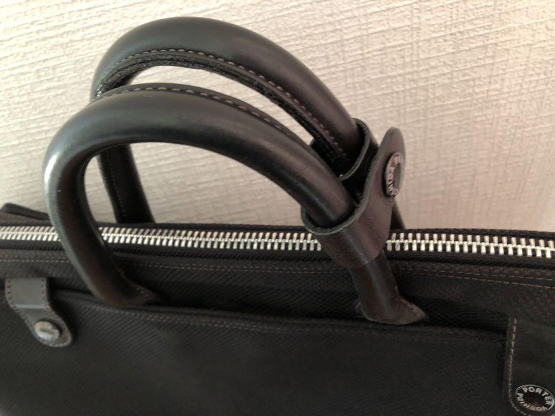 PORTER 吉田カバン PORTER ELDER BRIEFCASE ブラック