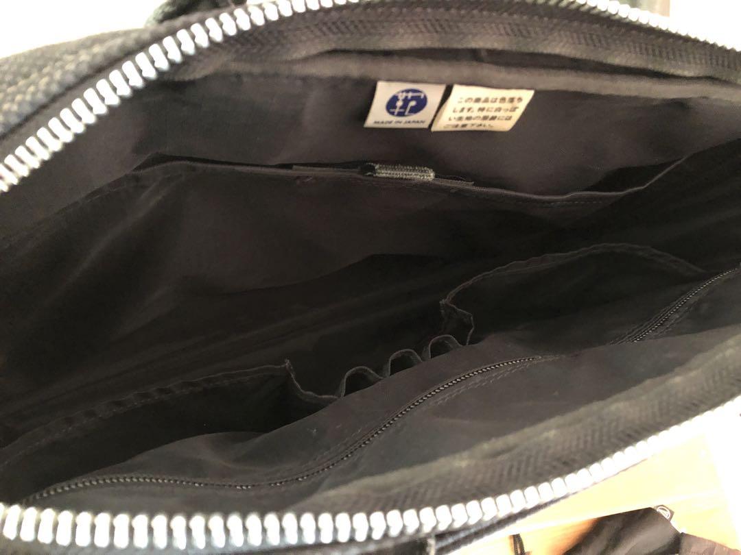 PORTER 吉田カバン PORTER ELDER BRIEFCASE ブラック
