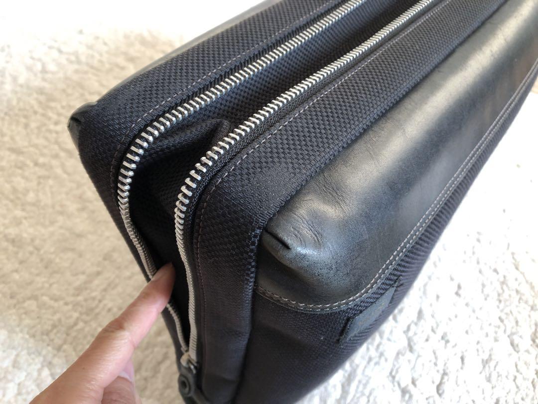 PORTER 吉田カバン PORTER ELDER BRIEFCASE ブラック