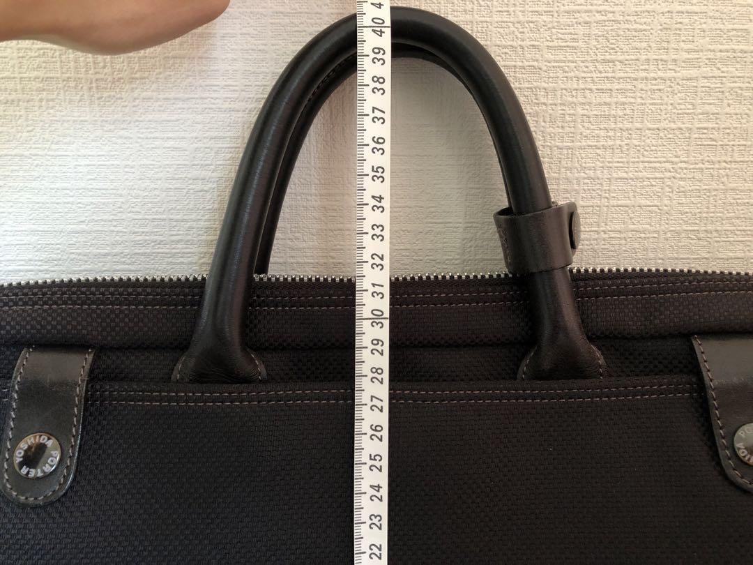 PORTER 吉田カバン PORTER ELDER BRIEFCASE ブラック