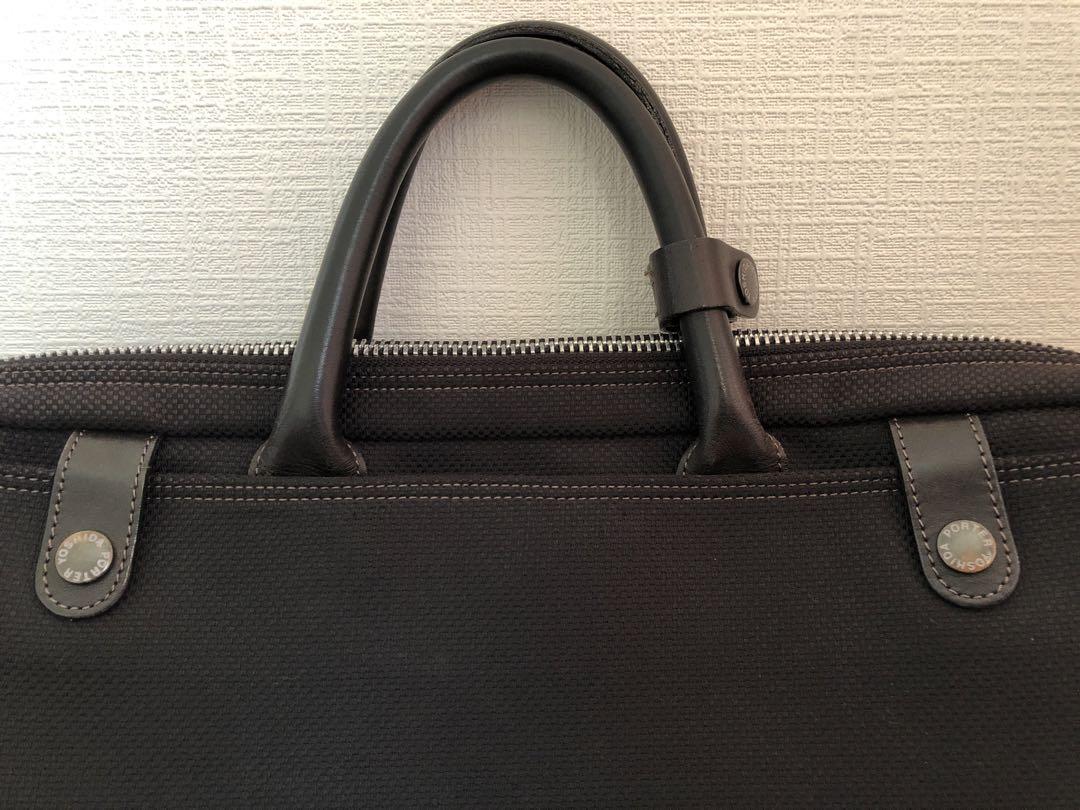 PORTER 吉田カバン PORTER ELDER BRIEFCASE ブラック
