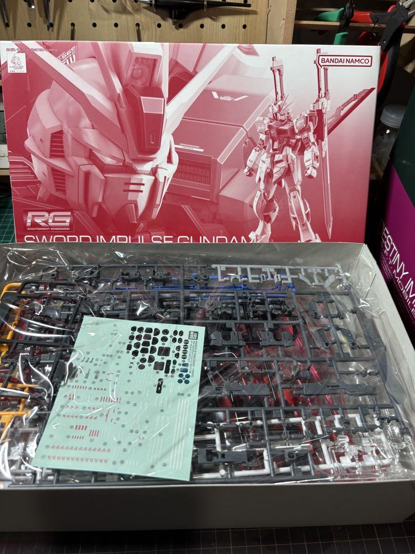 RG ガンプラ まとめ売り3体セット