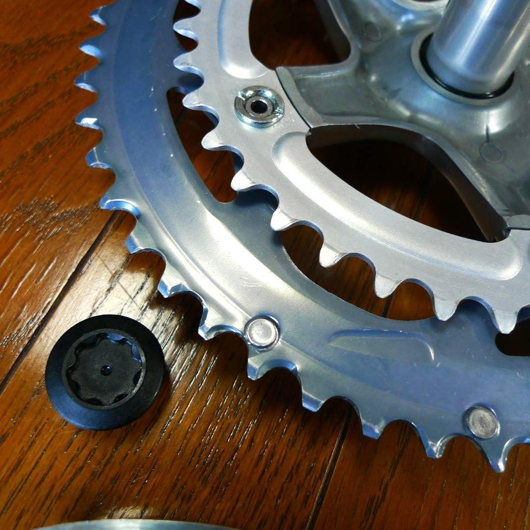 シマノ　ティアグラ　クランクセット　FC-4500　165mm　52－39T
