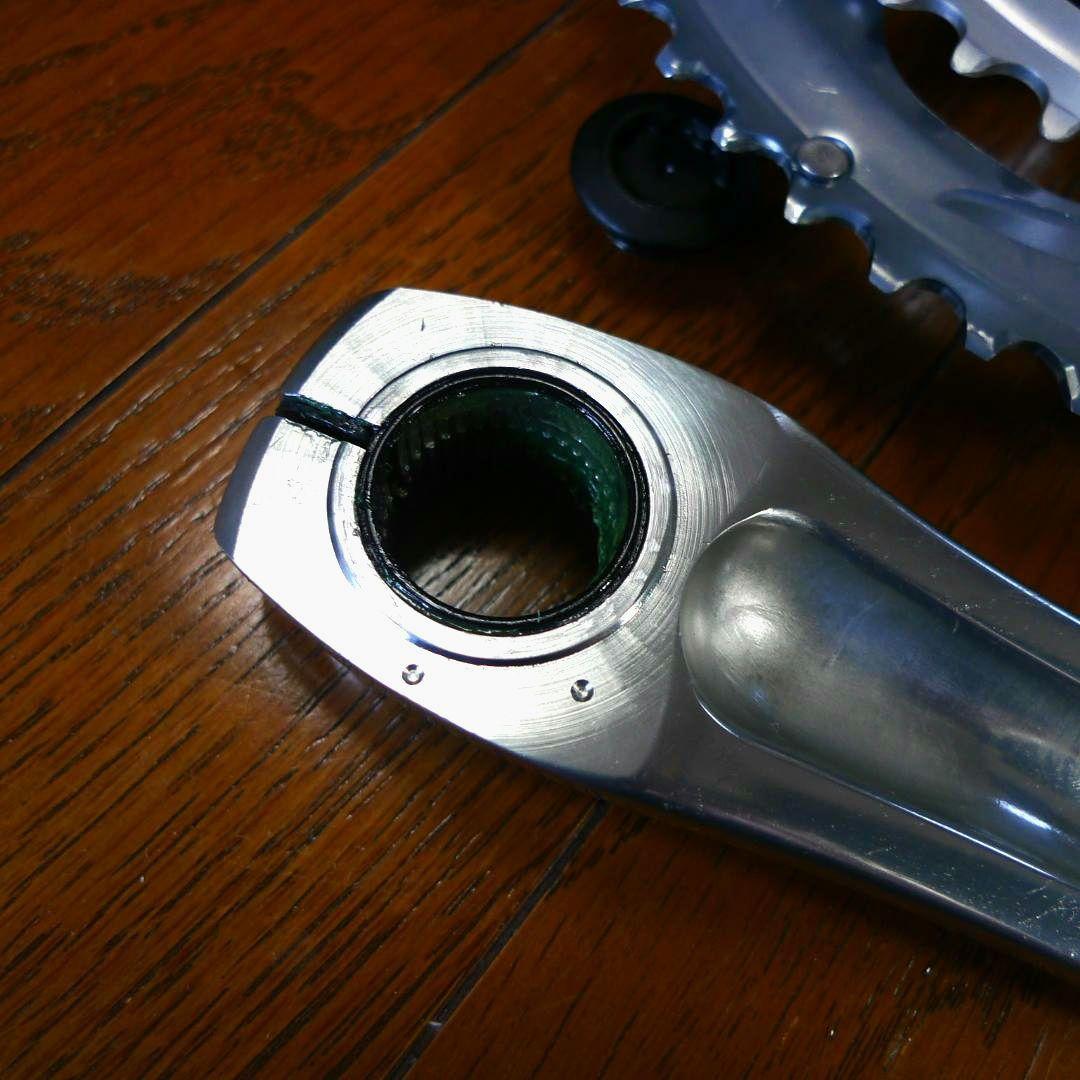 シマノ　ティアグラ　クランクセット　FC-4500　165mm　52－39T