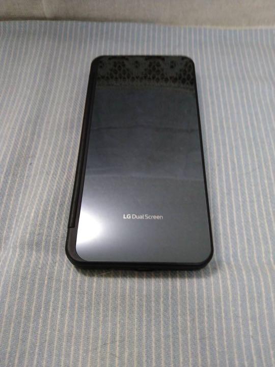 再入荷安い LG V60 ThinQ 5G L-51Aデュアルスクリーン qHgjS-m67004932385 再入荷格安