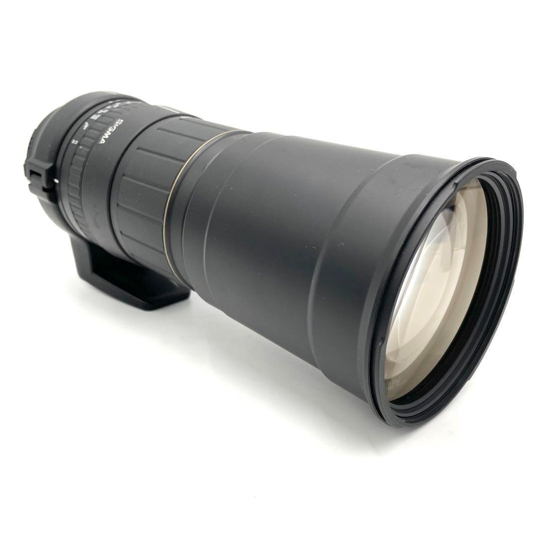 ◇ジャンクSIGMA ケース付望遠レンズ APO170～550㎜ 1:5-6.3 Amazon.co.jp: SIGMA シグマ APO 170-500mm F5-6.3 for Canon