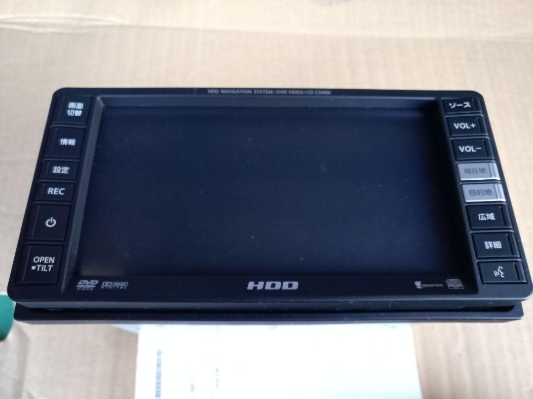 格安定番人気 スズキ 純正 HDDナビ クラリオン QX6607 2006年度版 ワイド7型 BWqxv-m67005729606 豊富な好評