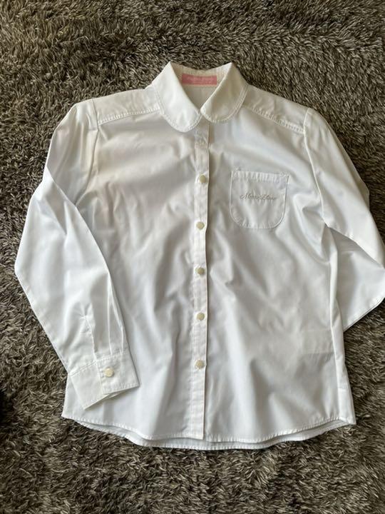 ポンポネットジュニア　受験　卒服　美品　スーツ150