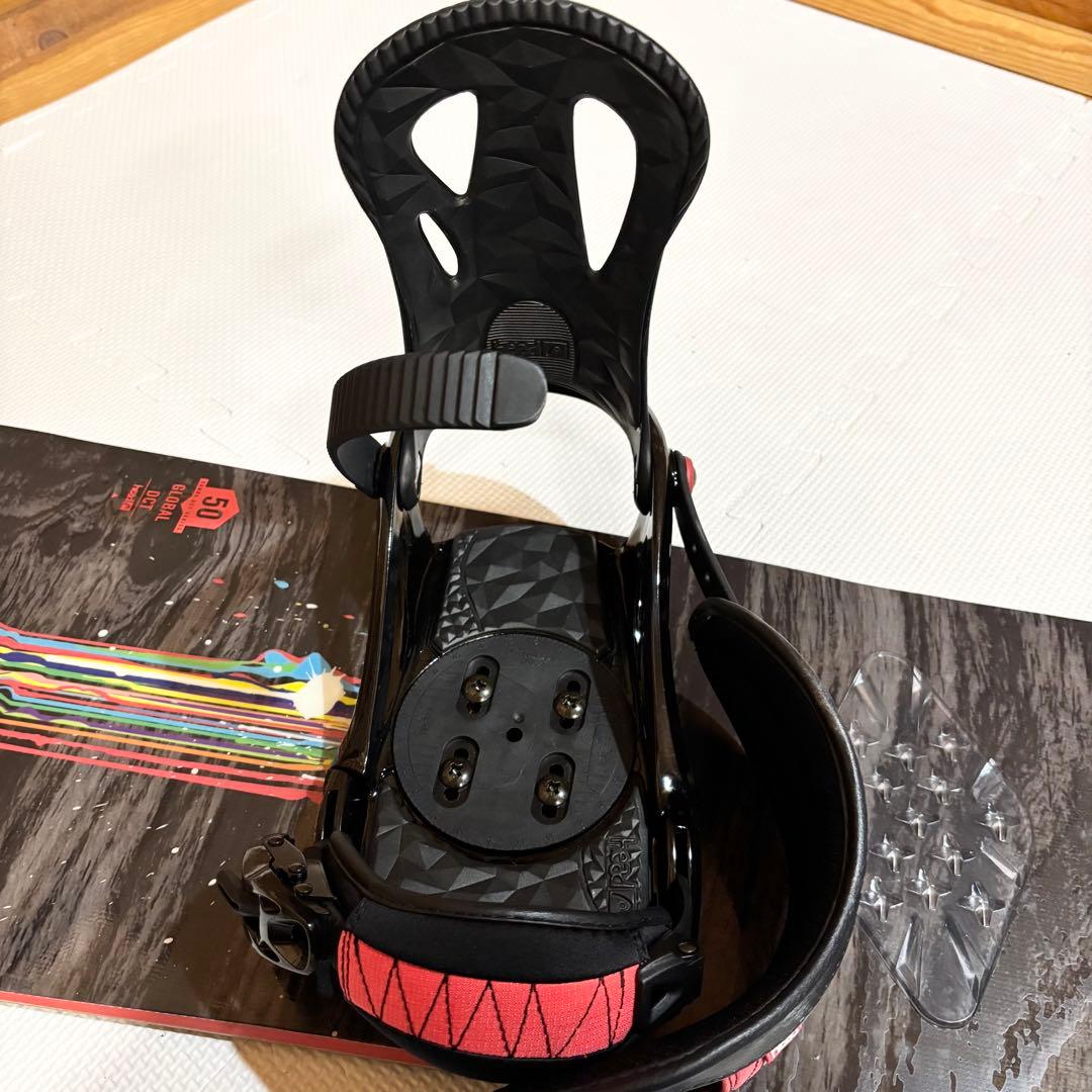 【美品】HEAD GLOBAL DCT CAMBA DCT 150cm 【美品】HEAD GLOBAL DCT CAMBA DCT 150cm