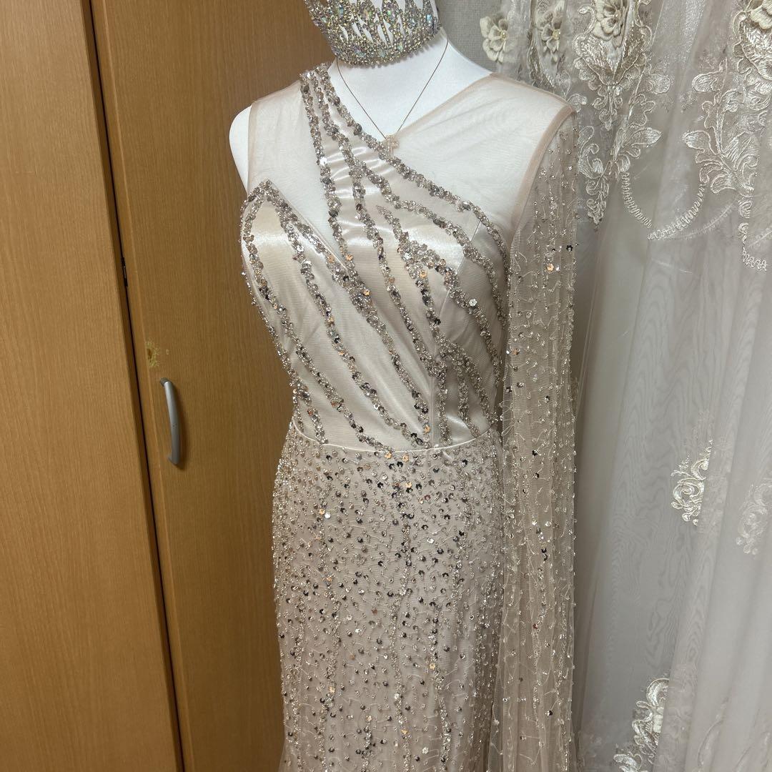 dress ドレス　ミスコン　大会ドレス