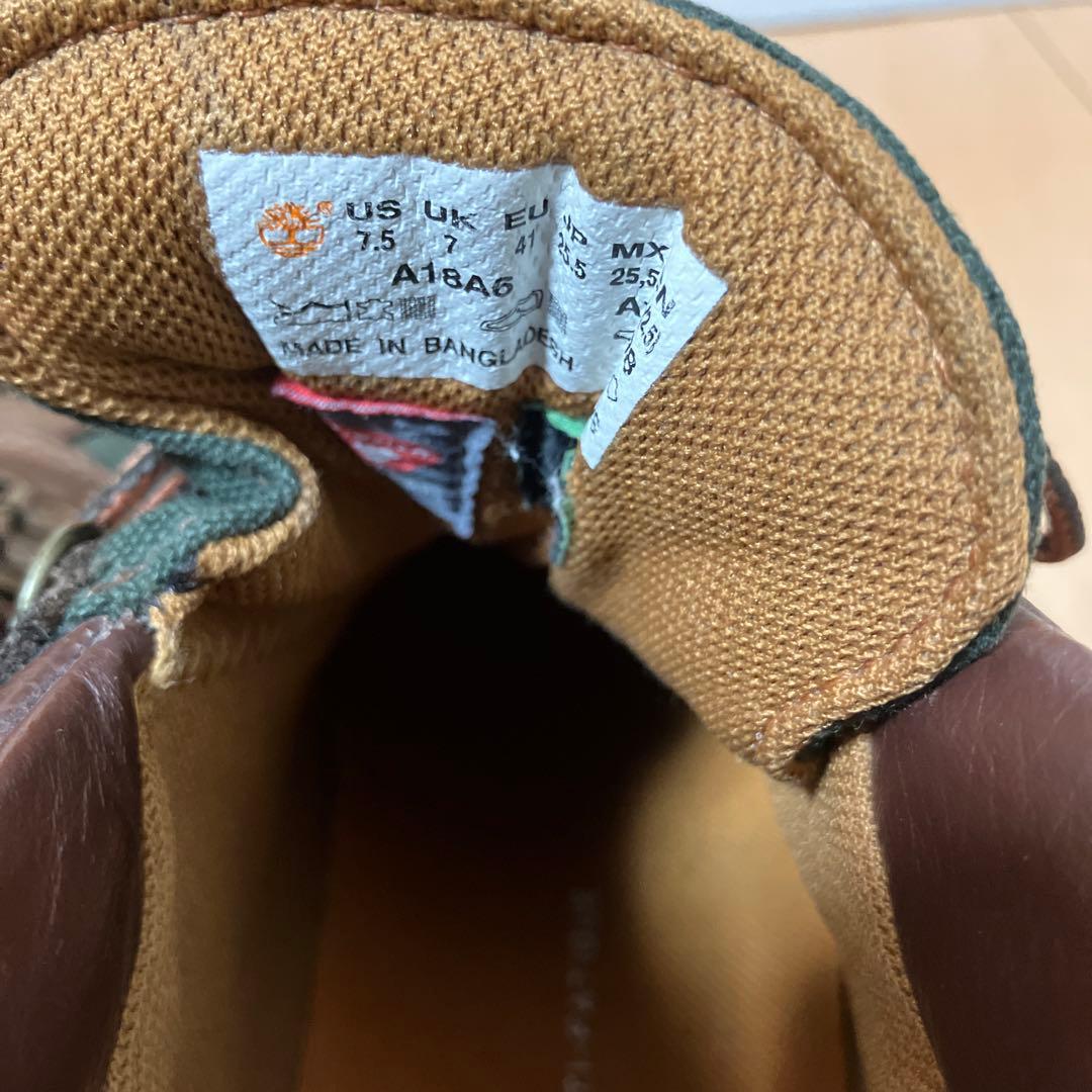 【人気商品】 Timberland field boot ビーブロ 【人気商品】 Timberland field boot ビーブロ