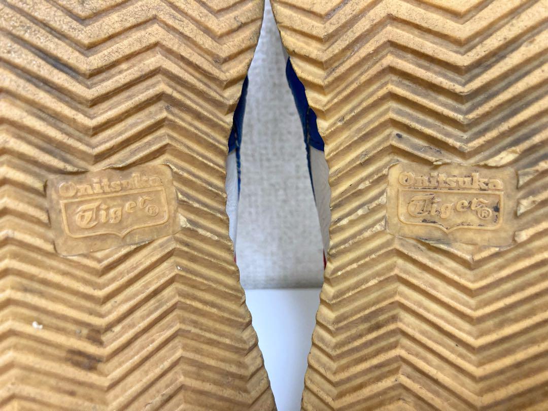 ASICS TIGER コルセア トリコロール 26cm 台湾製