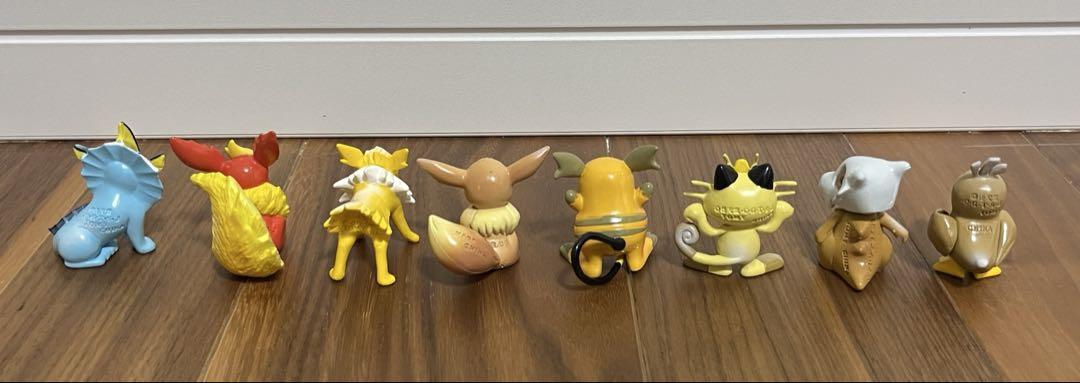 ポケモン　モンコレ　初期