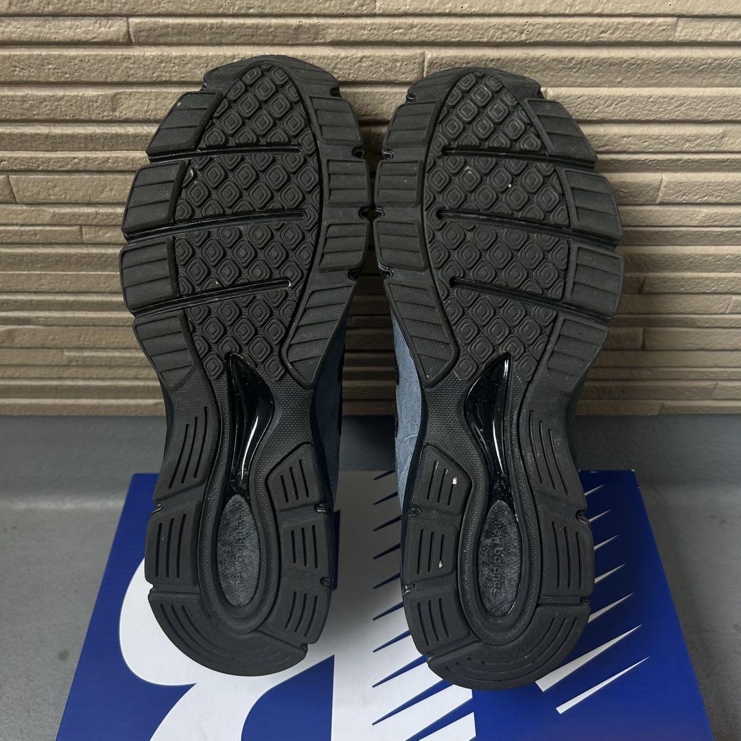 靴 New Balance 990V4 \"Arctic Grey\"