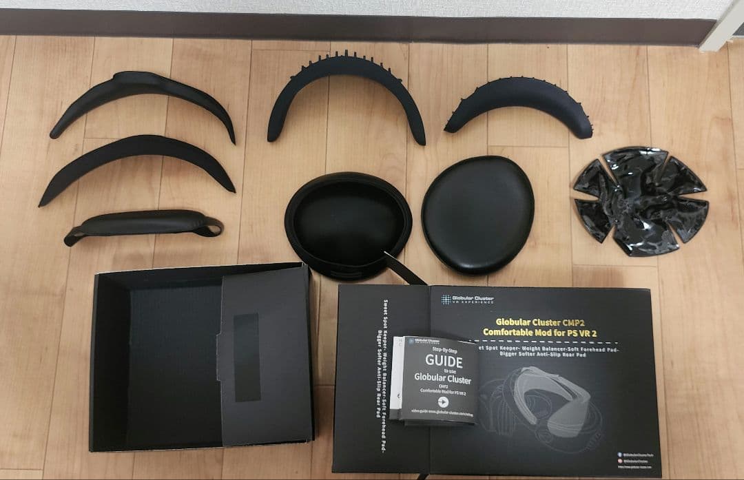 その他付属品目立った傷や汚れなし