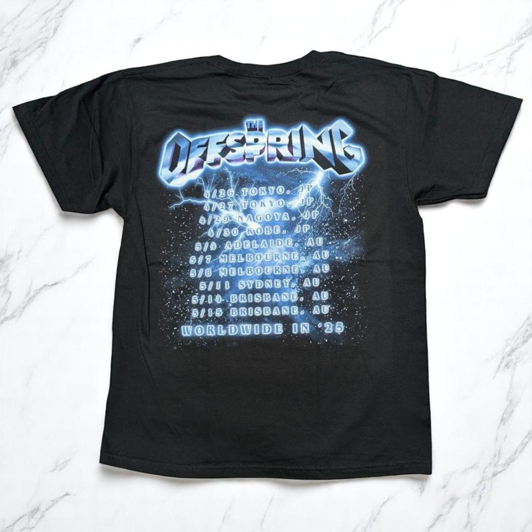 【即完売品】ラスト１　オフスプリング　A　SUPERCHARGED ライブ