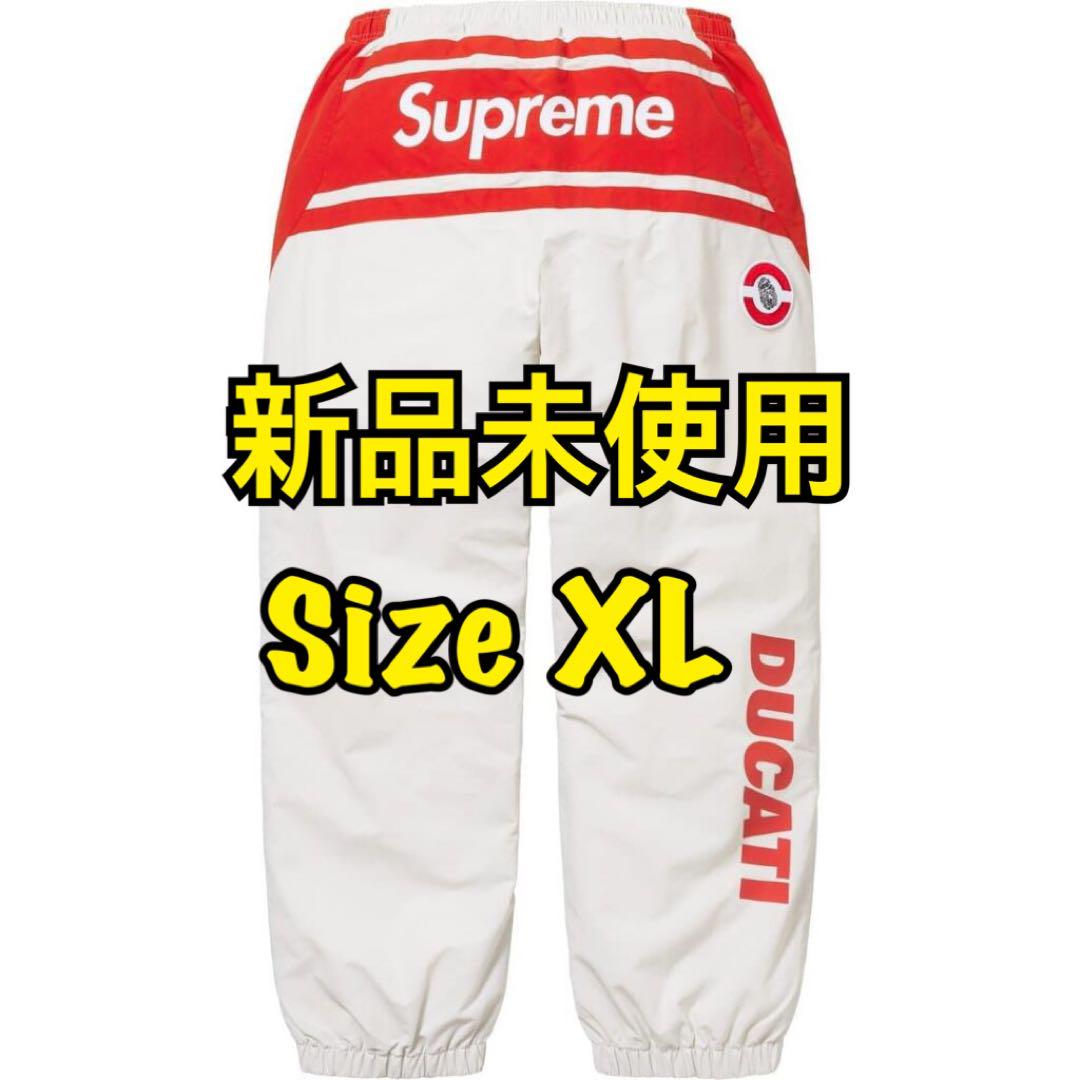 Supreme Ducati Track Pantシュプリーム ドゥカティ XL