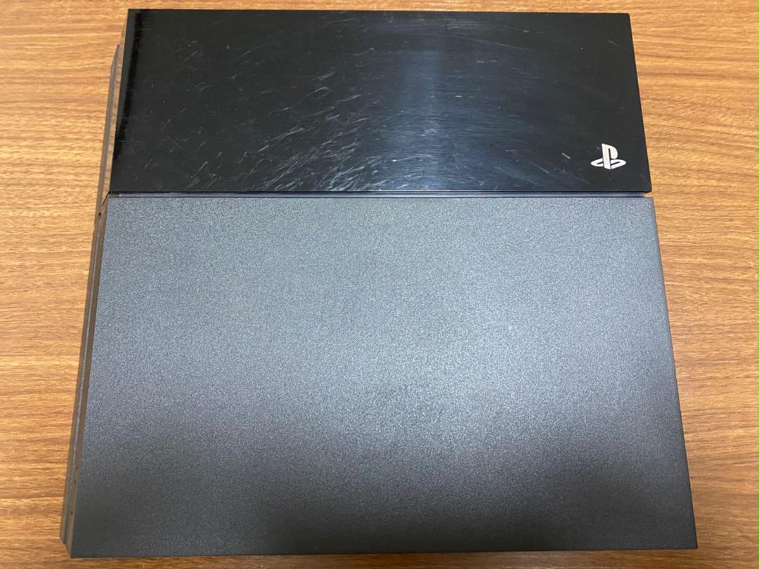 人気送料無料 PlayStation®4 500GB CUH-1000A… Ps9U0-m67009144768 ジェット ブラック 超歓迎お得