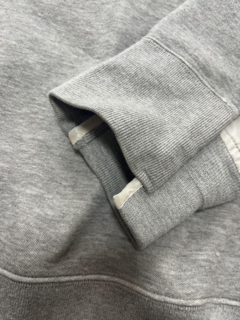 sacai Sponge Sweat MA-1 Pullover サイズ4