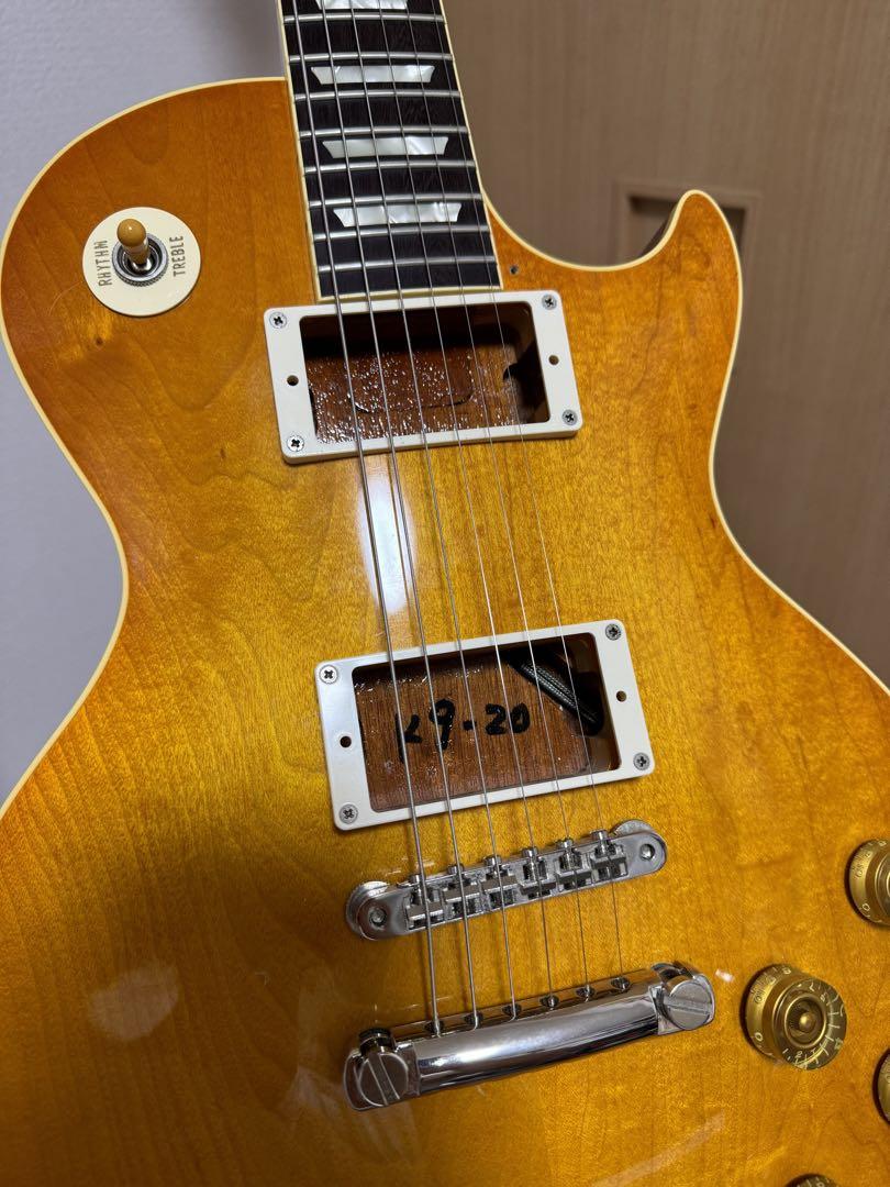ピックアップ無し】 Navigator N-LP-480LTD HSB - ギター高 品質