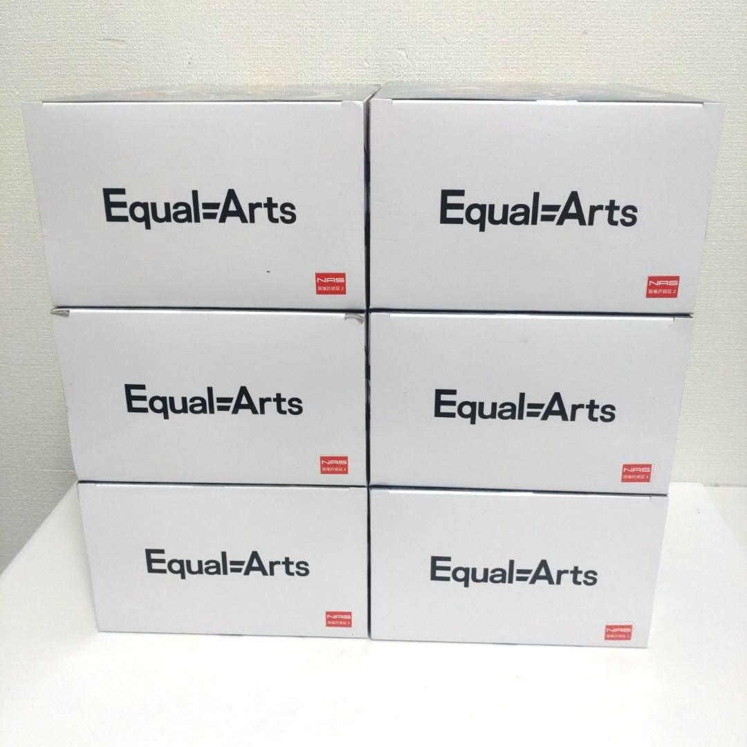 【新作】遊戯王　Equal Arts　カオス・ソルジャー　フィギュア　6体