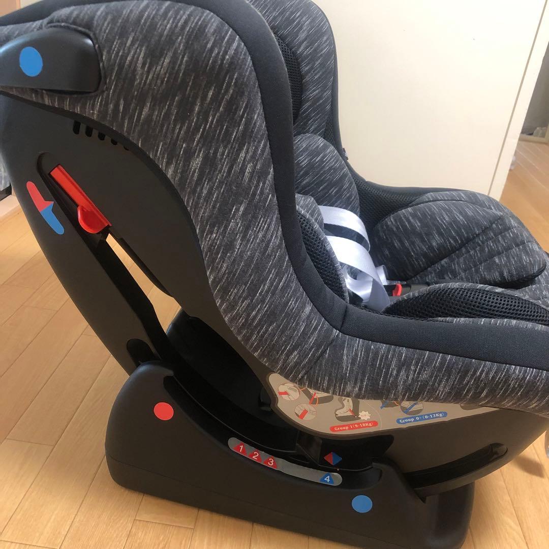 公式の 西松屋 スマートエンジェル レジェプラス チャイルドシート