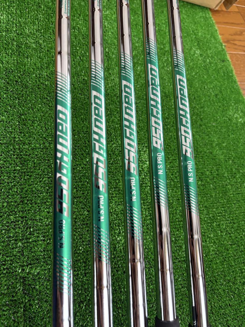 PING i525 アイアンセット 6-9W