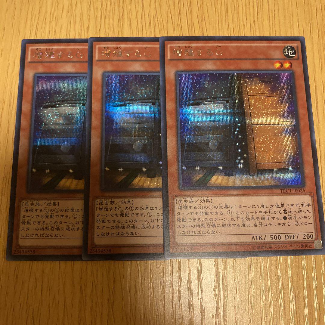 安いそれに目立つ 増殖するG 遊戯王 シークレット 3枚 TRC1 遊戯王 - v-pravda.ru 安いそれに目立つ 増殖するG 遊戯王 シークレット 3枚 TRC1 遊戯王 - v-pravda.ru