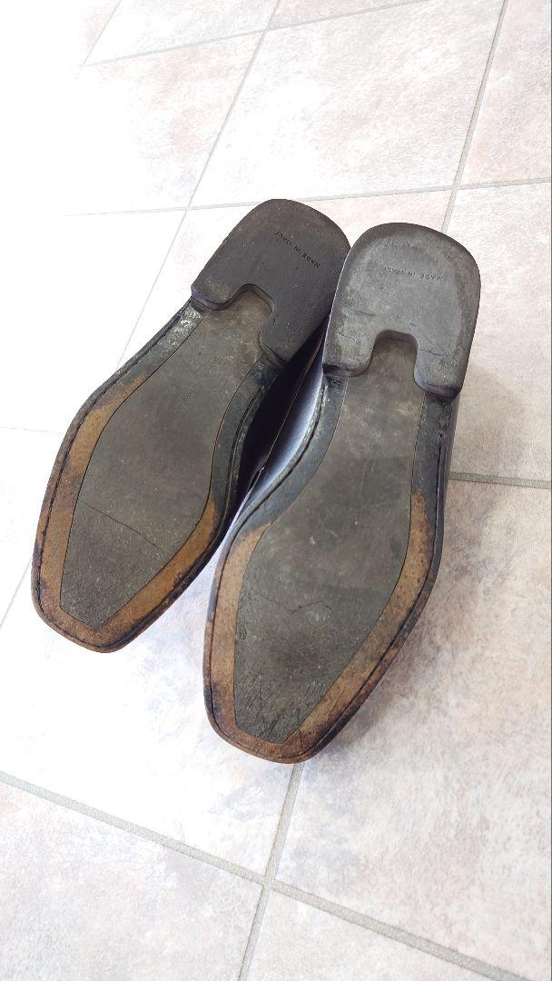フェラガモ モカシン シューズ メンズ81⁄2サイズ USED - メルカリ フェラガモ モカシン シューズ メンズ81⁄2サイズ USED - メルカリ