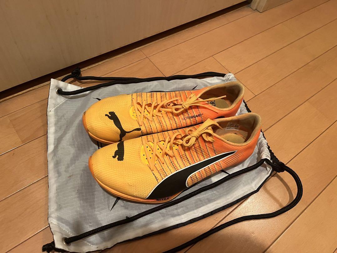 エヴォスピードニトロ400II 27.0