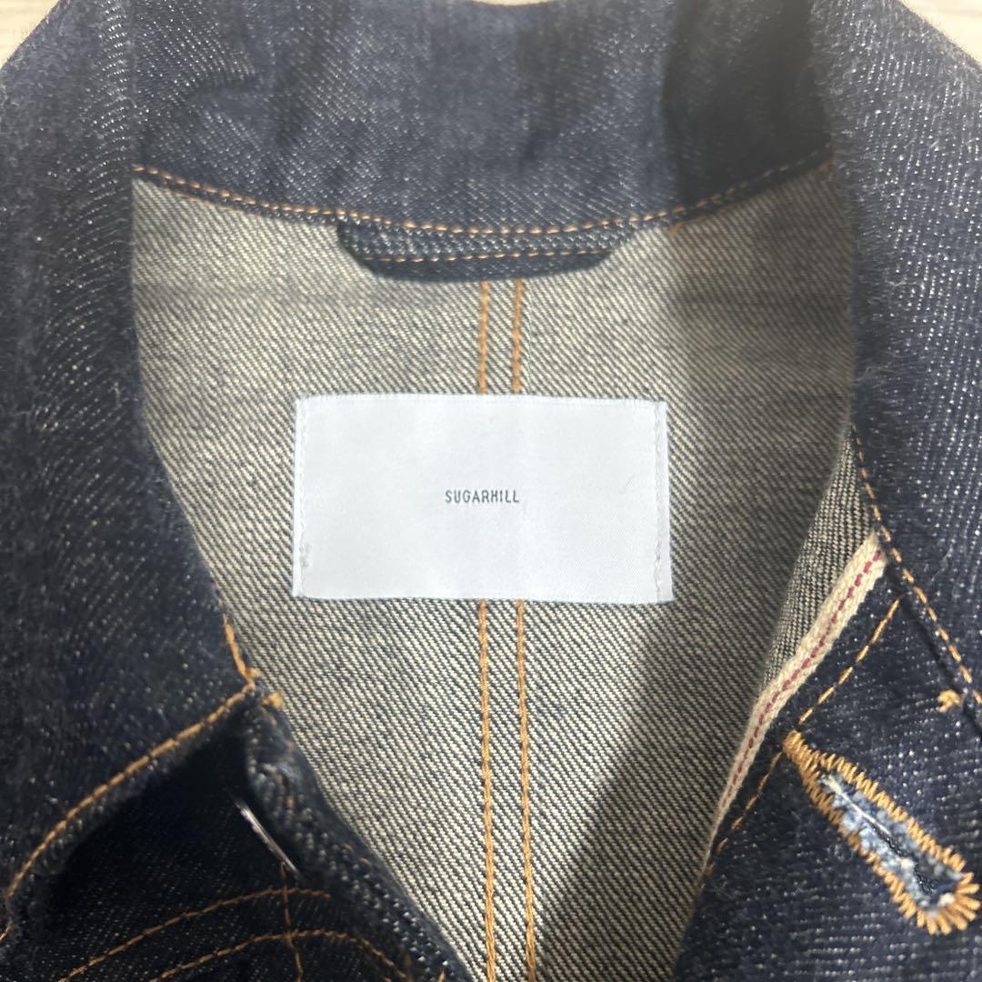SUGARHILL Classic Denim Jacket サイズ1
