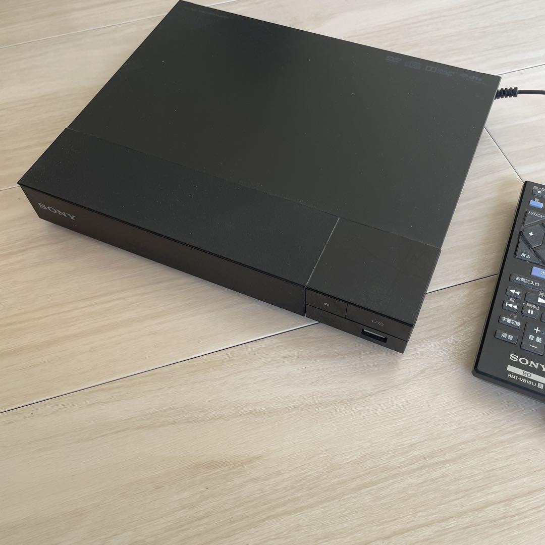 SONY BDP-S1500 ブルーレイプレイヤー