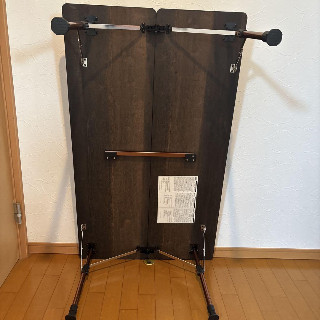 Coleman MASTER SERIES バタフライテーブル120