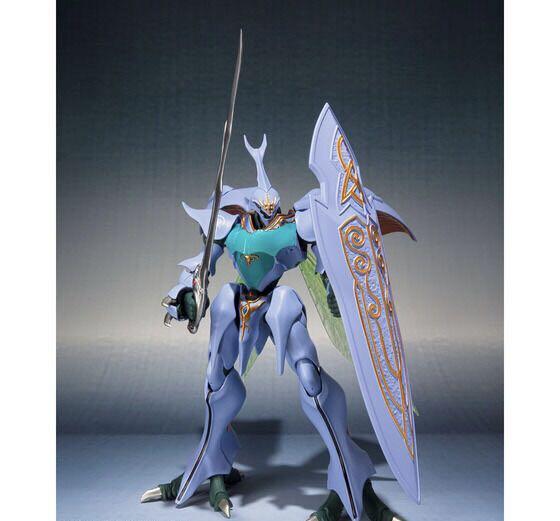 Robot魂 Side Ab サーバイン Aura Fhantasm メルカリ