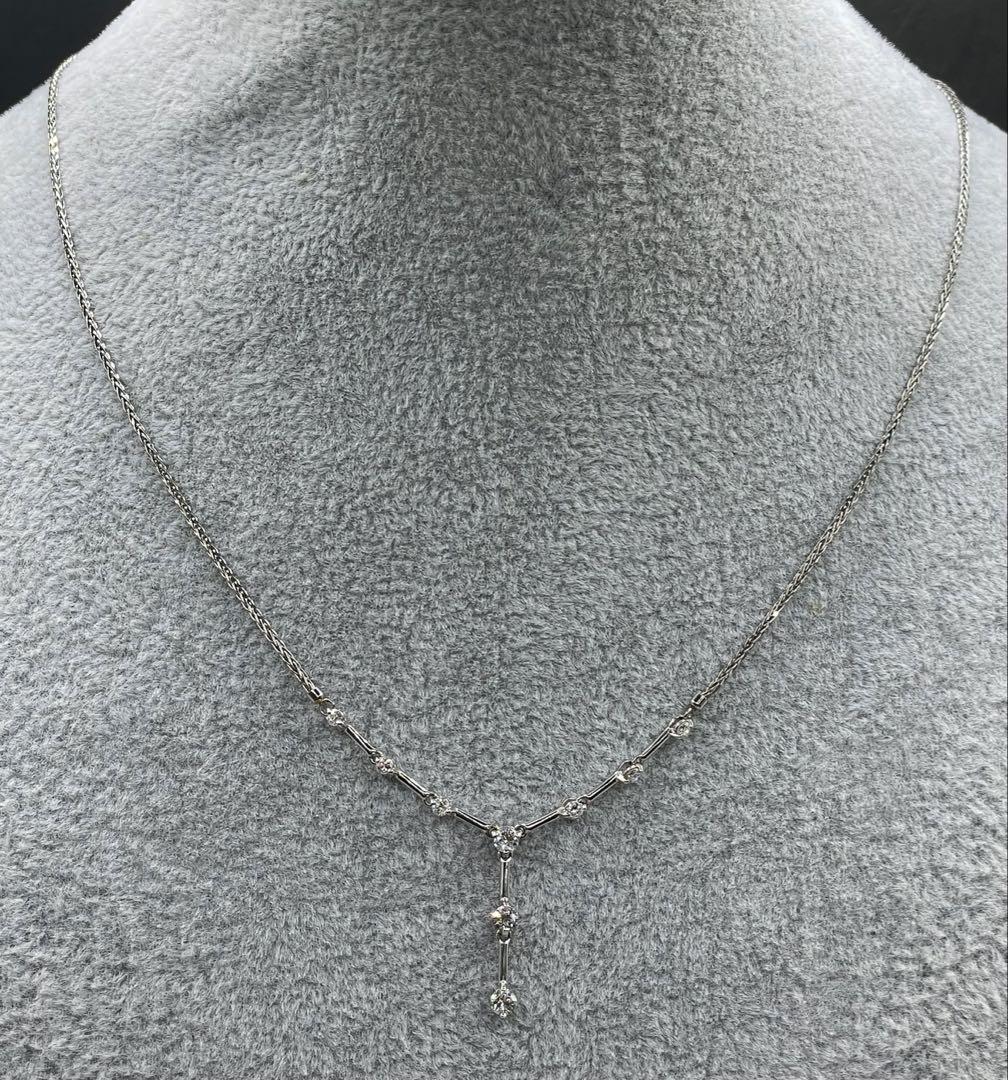 ダイヤモンド0.5ct プラチナ