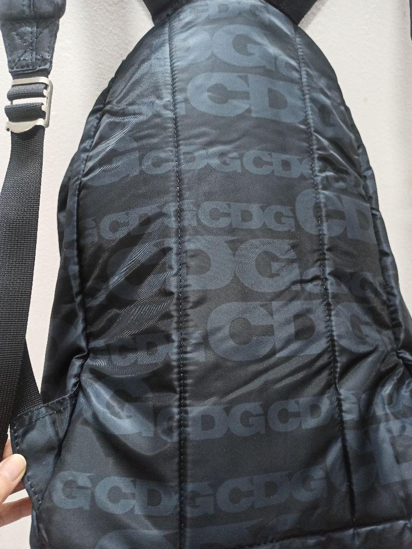PORTER コムデギャルソン CDG デイパック コラボ　タンカー