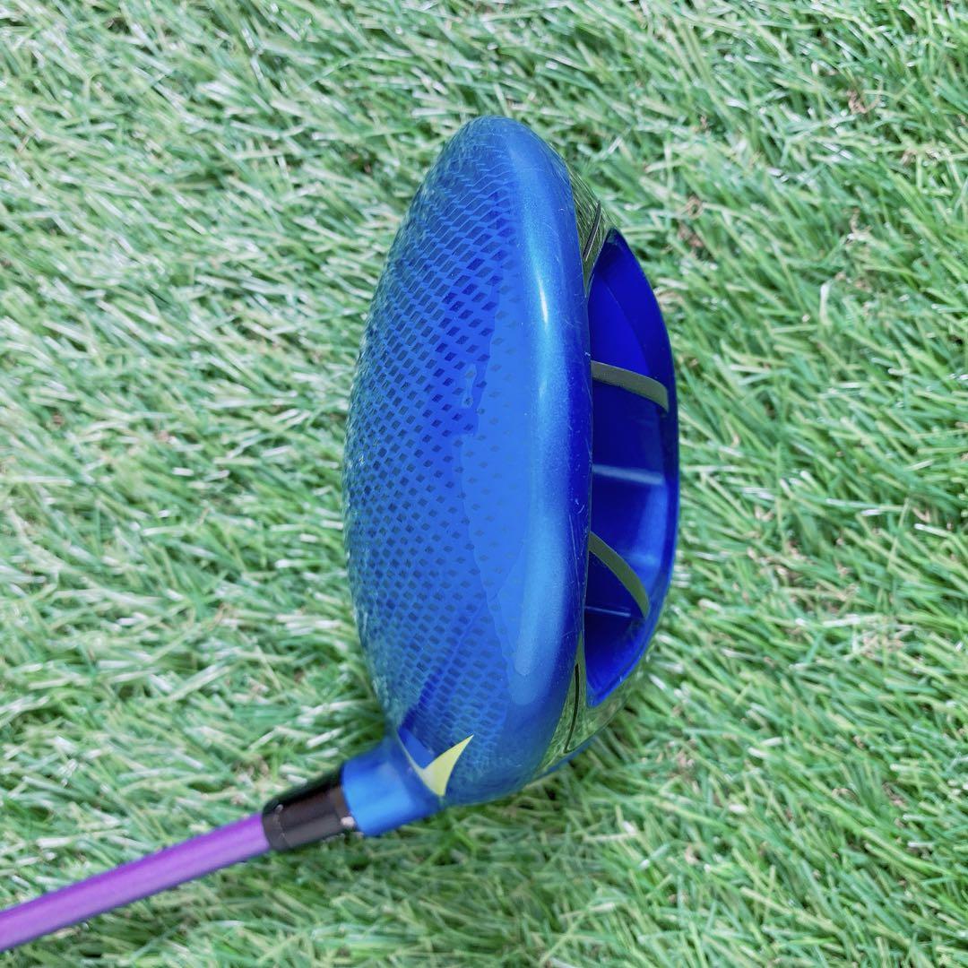 ゴルフ　ドライバー　ナイキ　VAPORFLY 1w ヴェイパーフライ　NT791