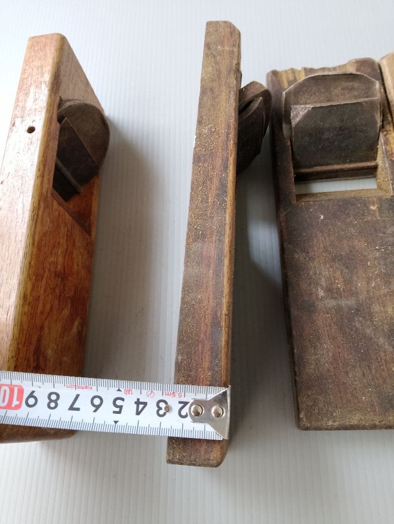 鉋かんなまとめ5個刻印あり(あ2) 鉋かんなまとめ5個刻印あり(あ2)