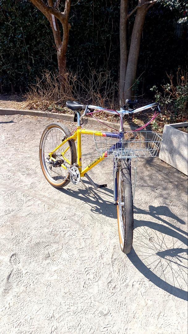 GIANT BIKES 26インチ マウンテンバイク MTB ※引き渡し限定。