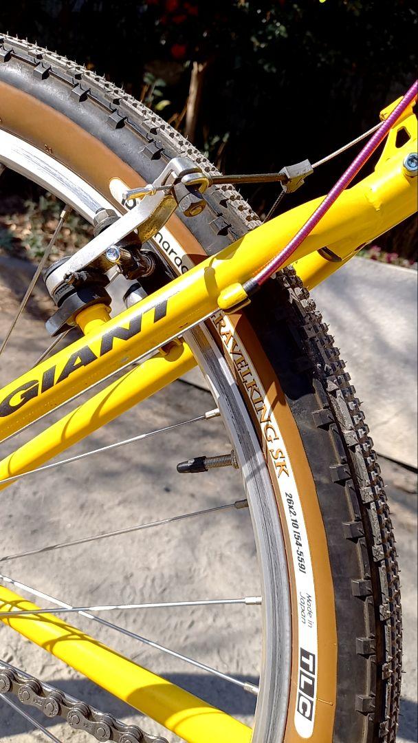 GIANT BIKES 26インチ マウンテンバイク MTB ※引き渡し限定。