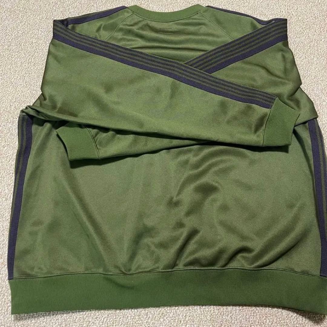 Needles トレーナー L グリーン Needles トレーナー L グリーン