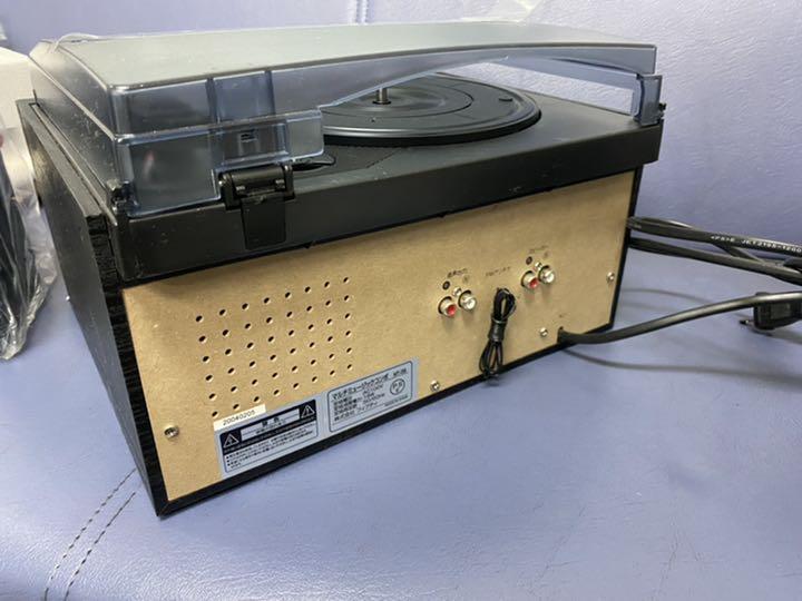 低価限定SALE 美品 マルチミュージックコンポ 希少 綺麗 レコード カセット CD ラジオ HXtIu-m67021095577 安いお買い得