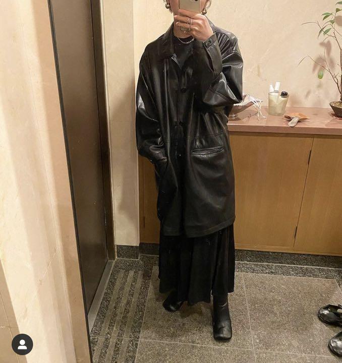 最高の TODAYFUL Jacketエコレザージャケット EcoleatherOver - レザー