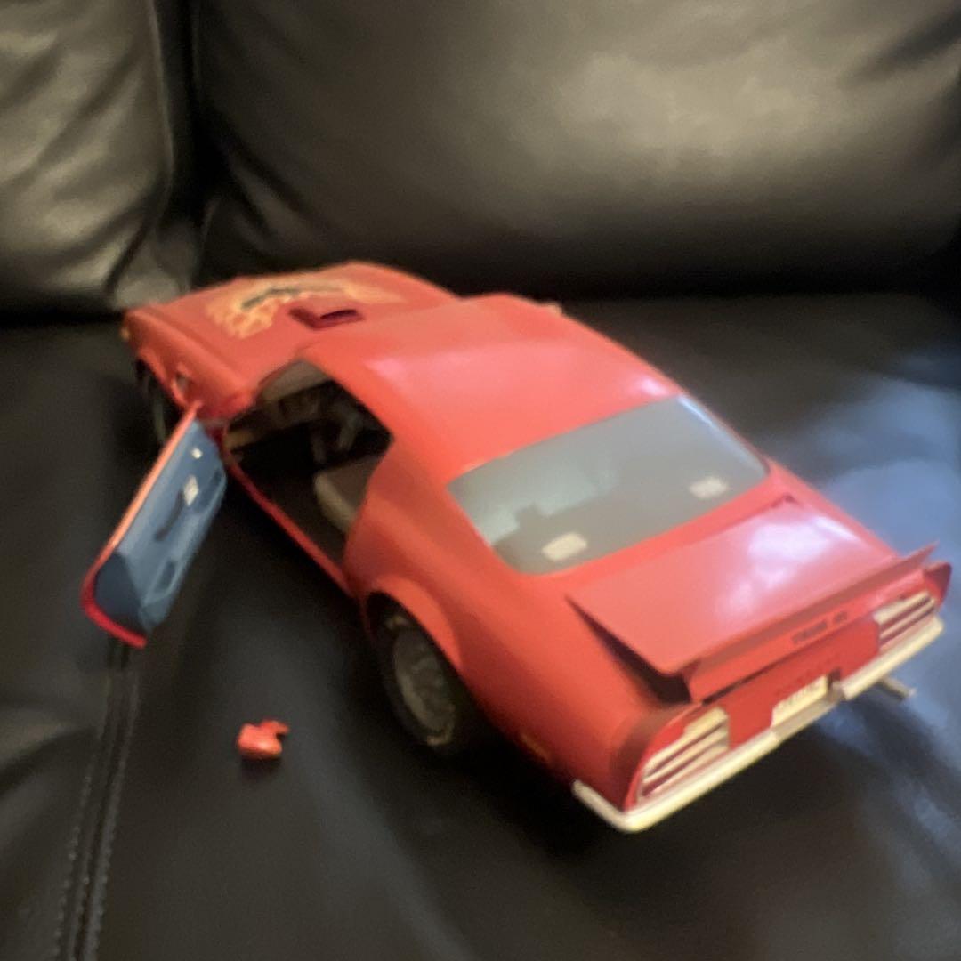 PONTIAC FIREBIRD TRANSAM 1/12 DOYUSHA