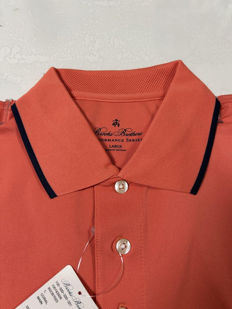 Brooks Brothers Performance Series ポロシャツ
